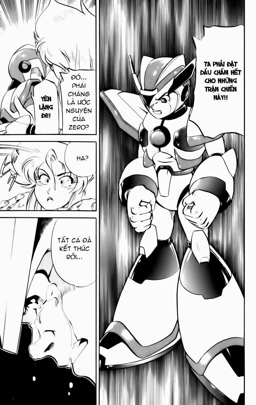 chiến binh thế giới ảo x - series chapter 39 31