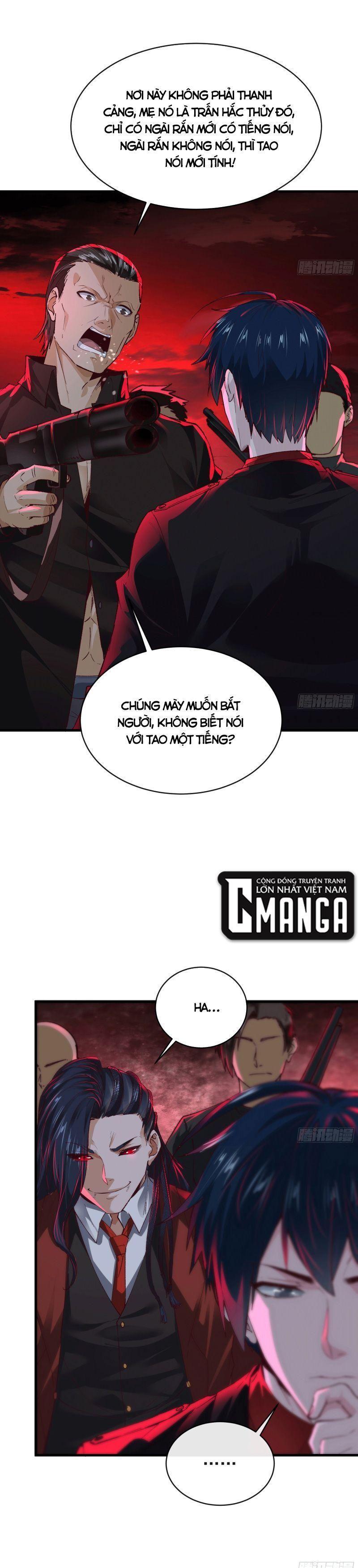 bắt đầu từ trăng đỏ chapter 62 7