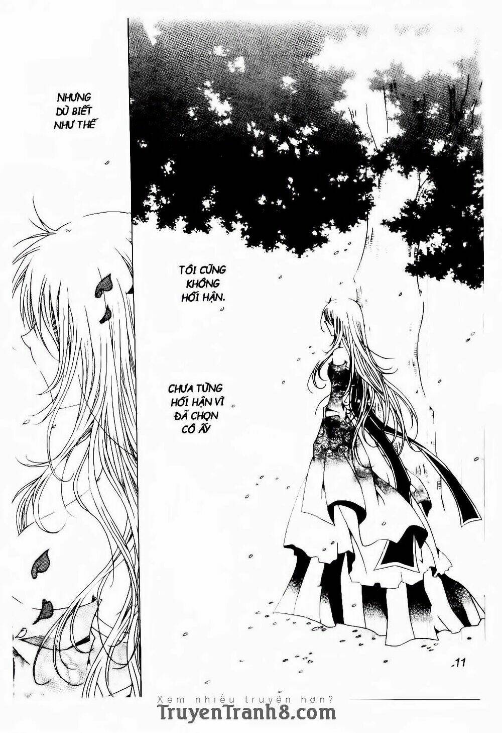 nabi - cánh bướm chapter 13 8