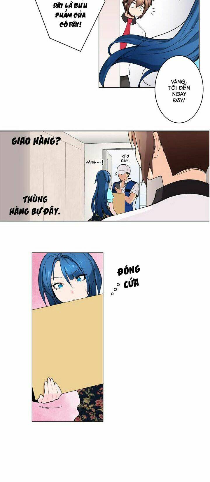 the fiancee is here chapter 6 9