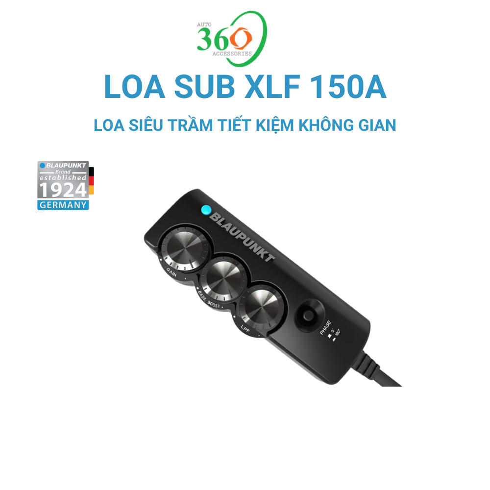 LOA SUB XLF 150A Blaupunkt