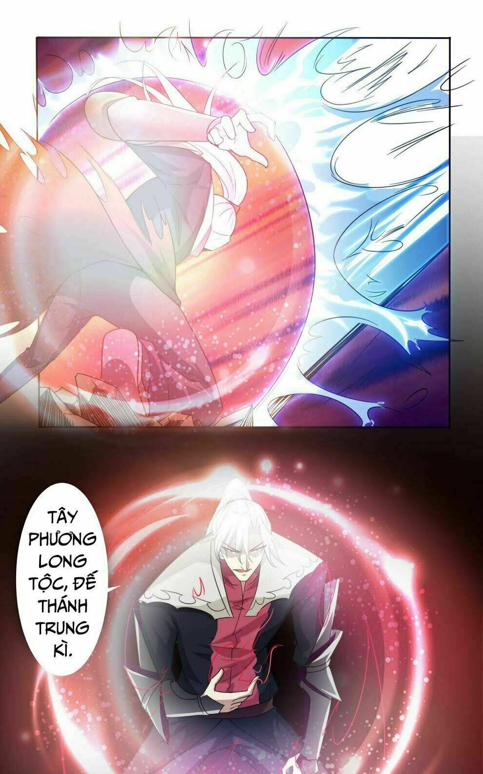 tu chân giả tại dị thế chapter 198 4