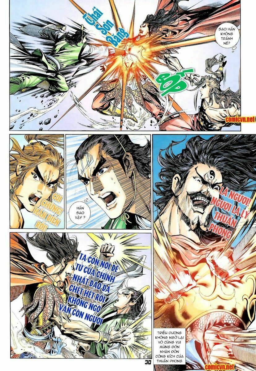 thiên tử truyền kỳ 4 - đại đường uy long chapter 87 29