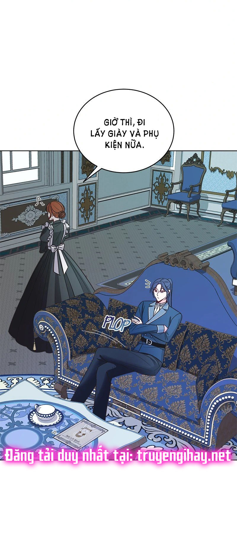 chàng nam phụ kia thực ra là con gái chapter 13 7