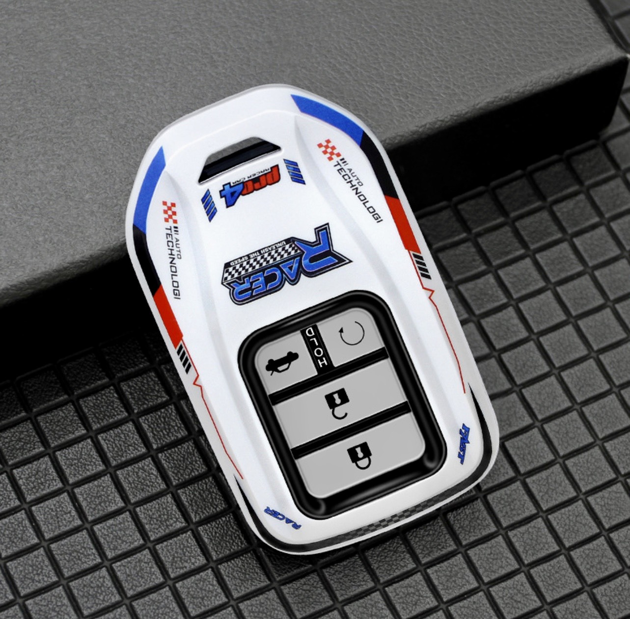 Ốp chìa khóa hình Siêu Xe Honda CITY, CIVIC, ACCORD, HR-V, CR-V....