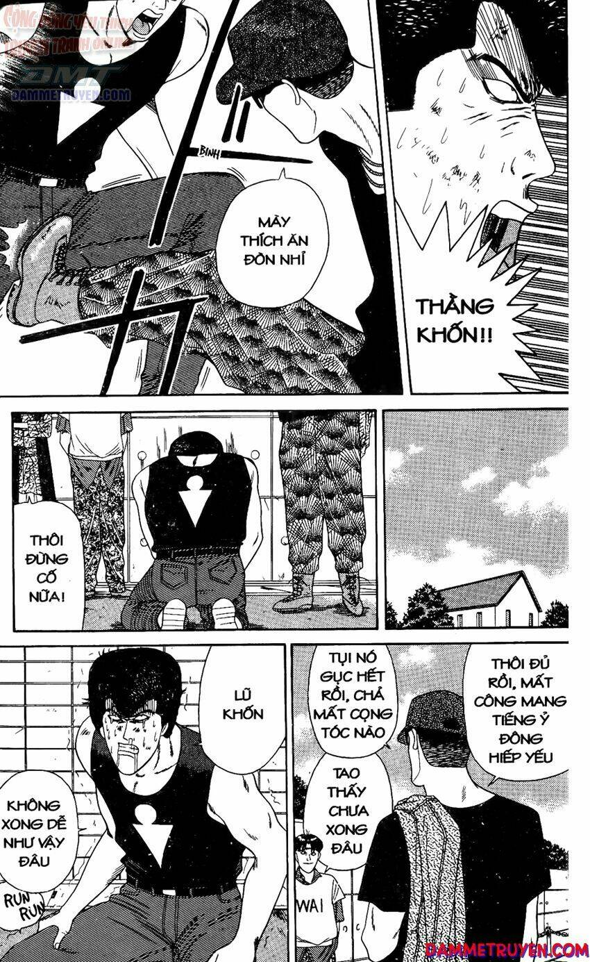 kyou kara ore wa - cặp bài trùng chapter 177 16