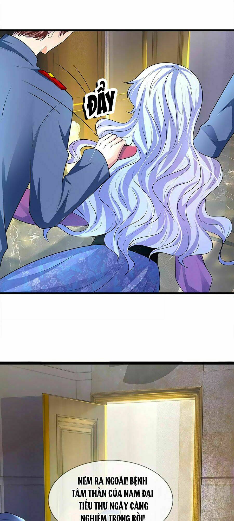 loạn thế tù sủng: thiếu soái bất lương của ta chapter 51 16