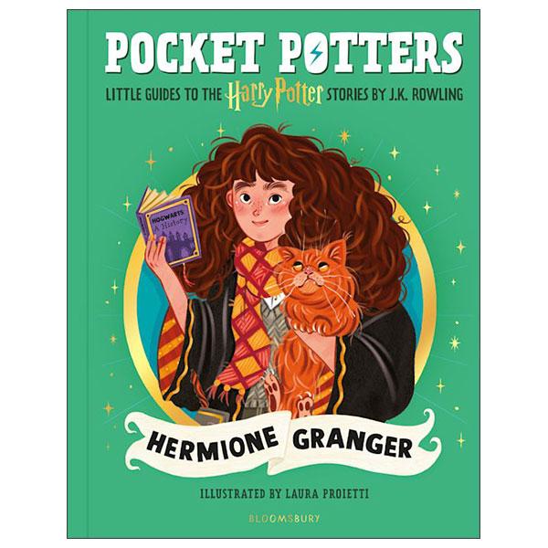 Sách ngoại văn: Hermione Granger