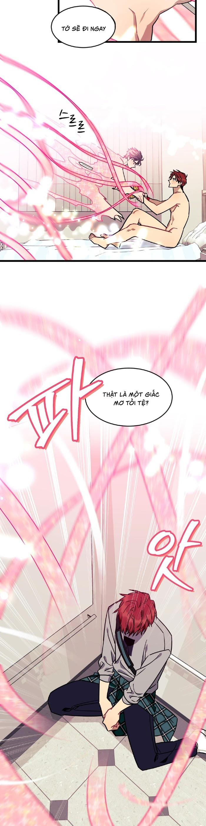 tell me your wish chapter 8 20