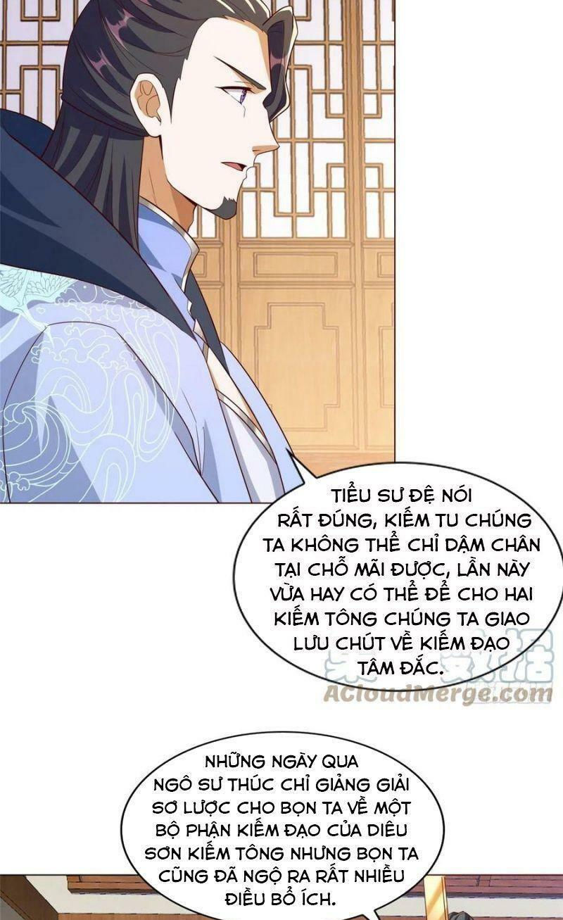 người nuôi rồng chapter 100 14