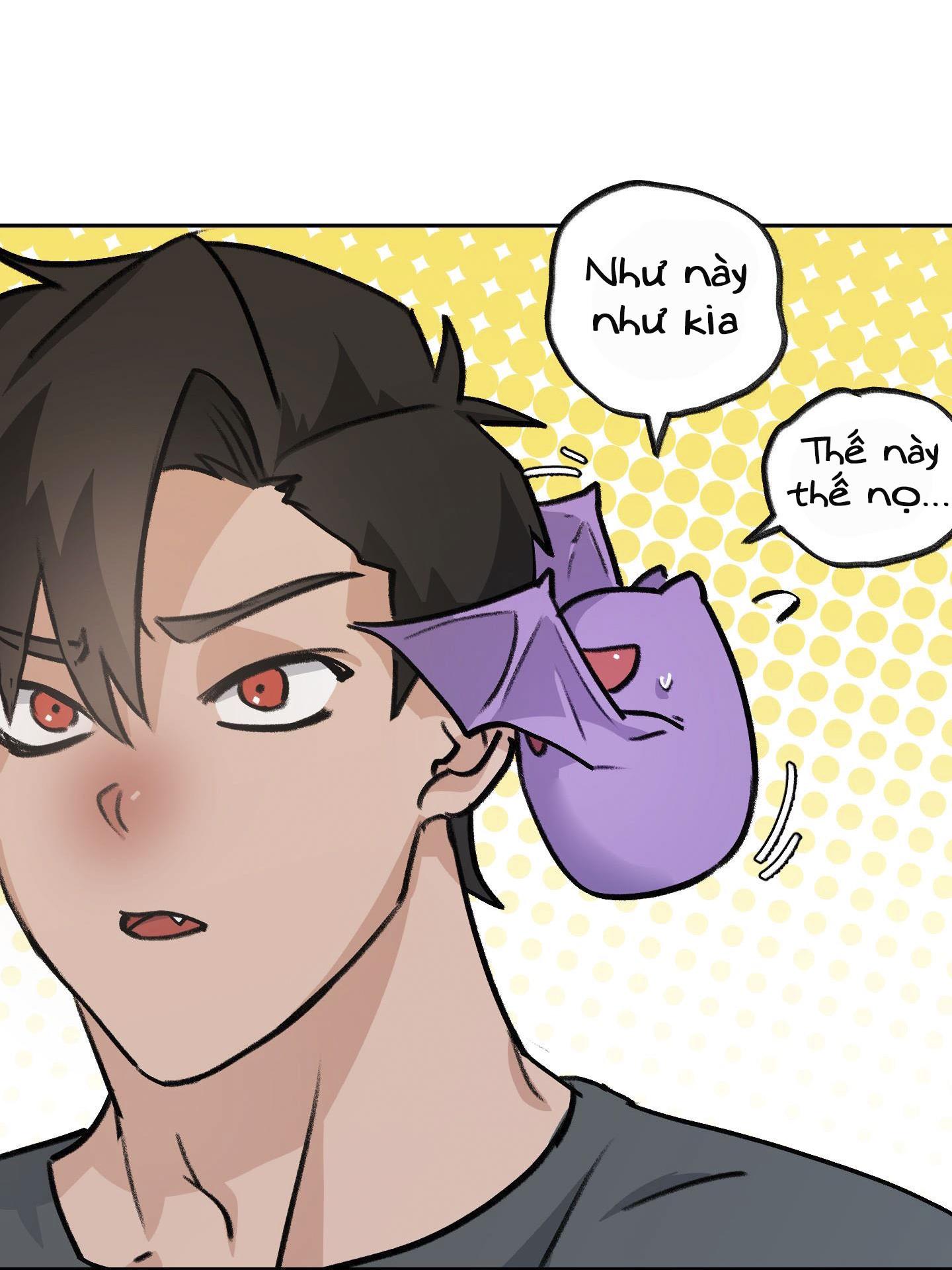 hoàng tử ngài đã được lấp đầy chưa? chapter 4 22