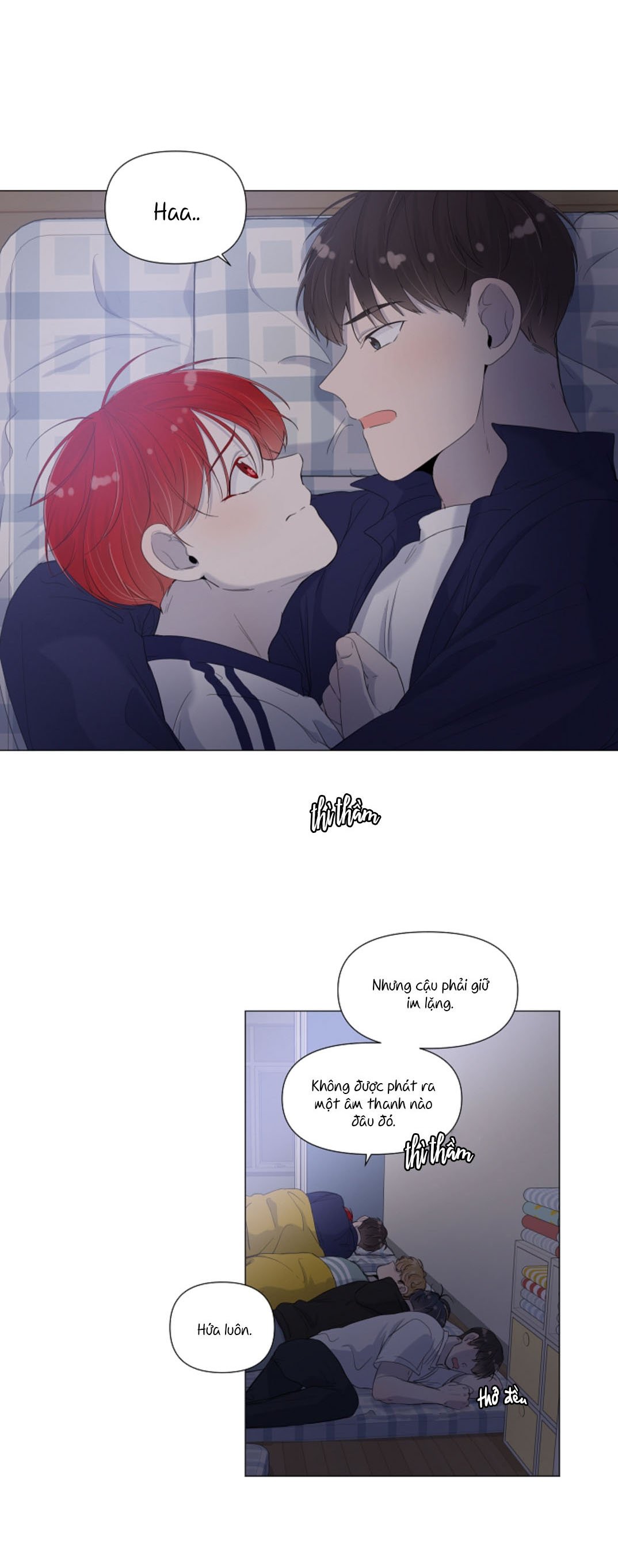 phòng cạnh phòng chapter 32 10