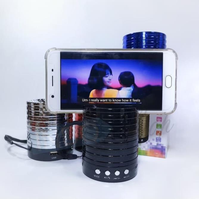 LOA Bluetooth Mini Công Nghệ Mới âm thanh nổi
