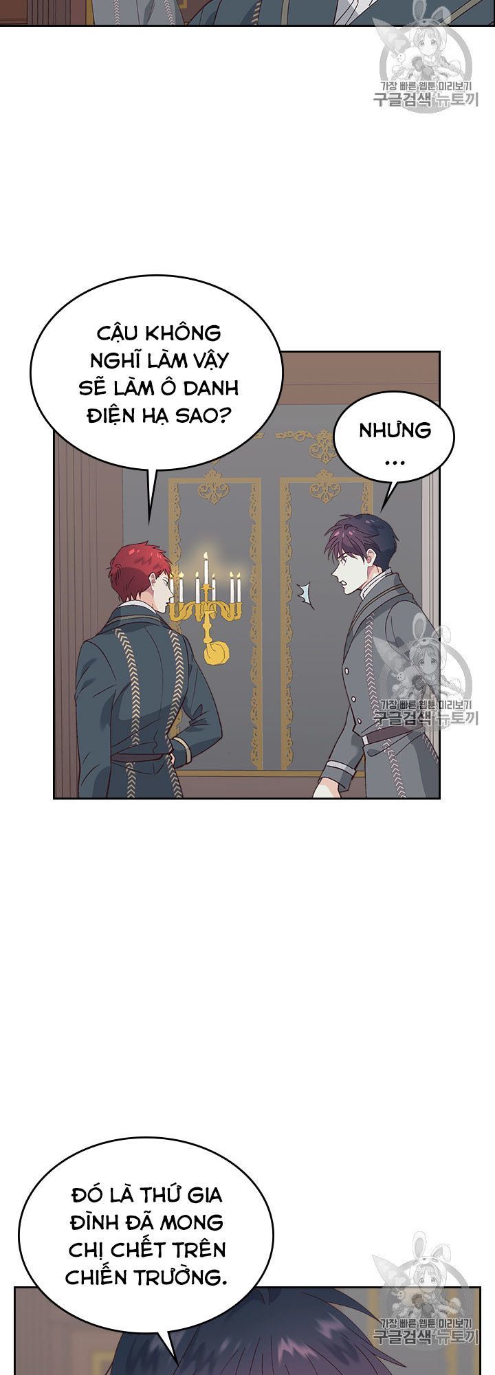 hoàng đế và nữ hiệp sĩ chapter 49 19