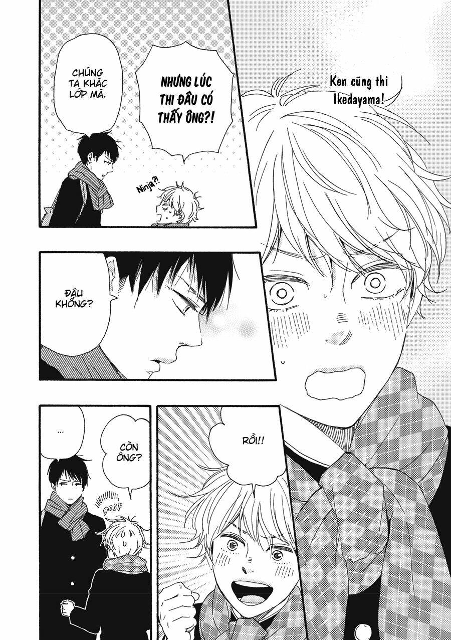 ashita wa docchi da! chapter 3 28