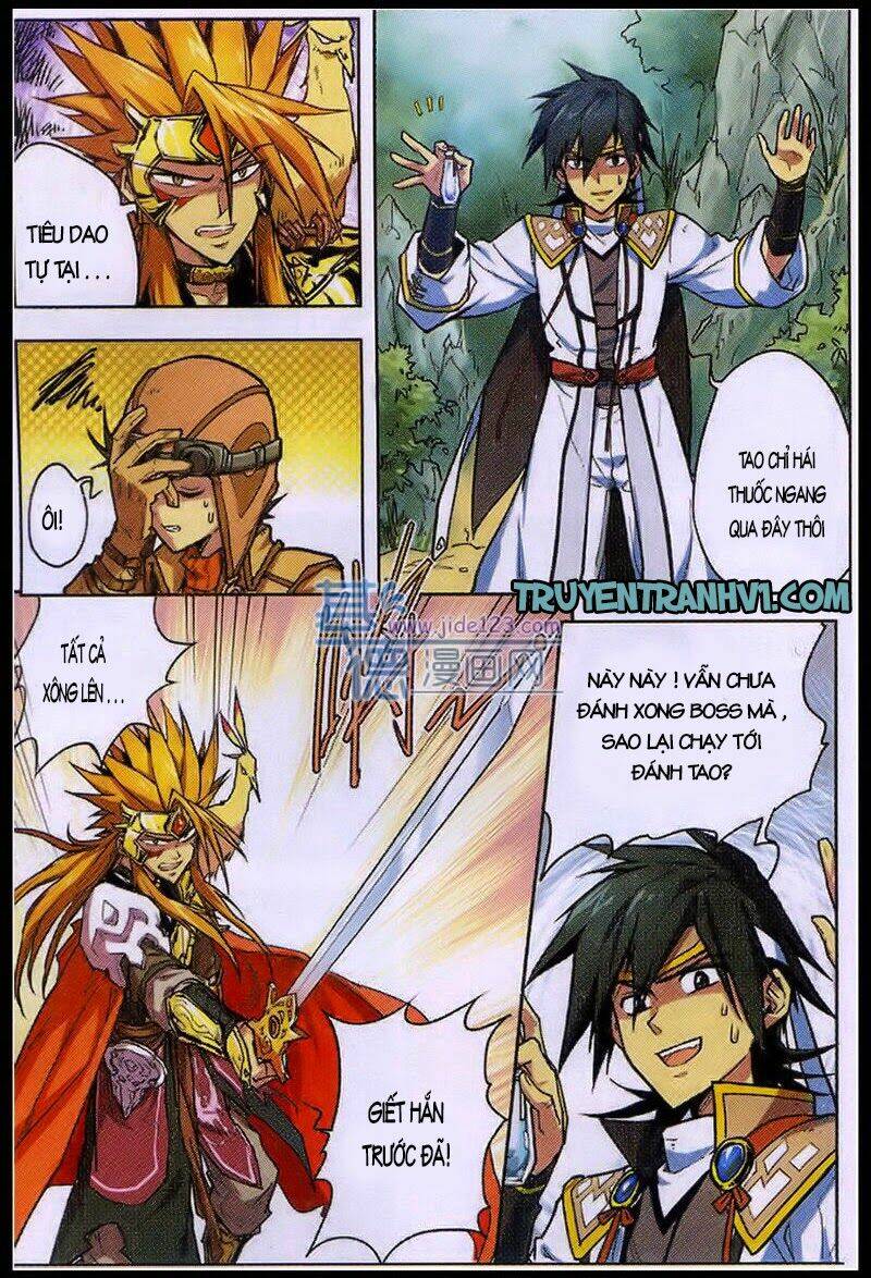 trảm long chapter 6.1 6