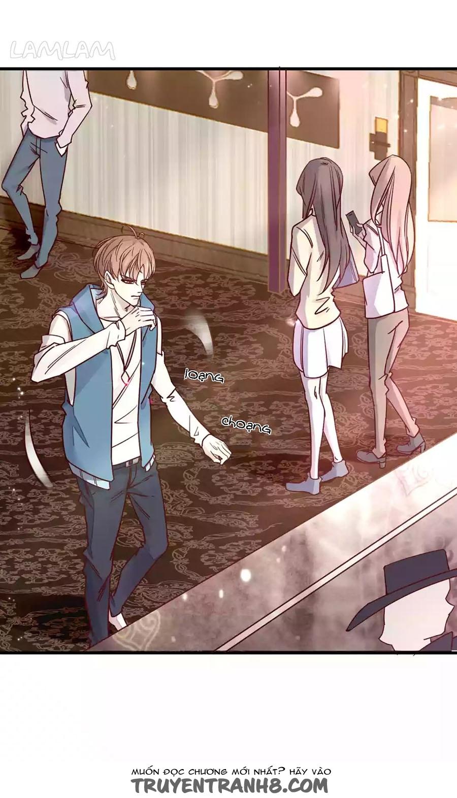 không cẩn thận vớ phải ông sếp vạn tỷ chapter 1 21