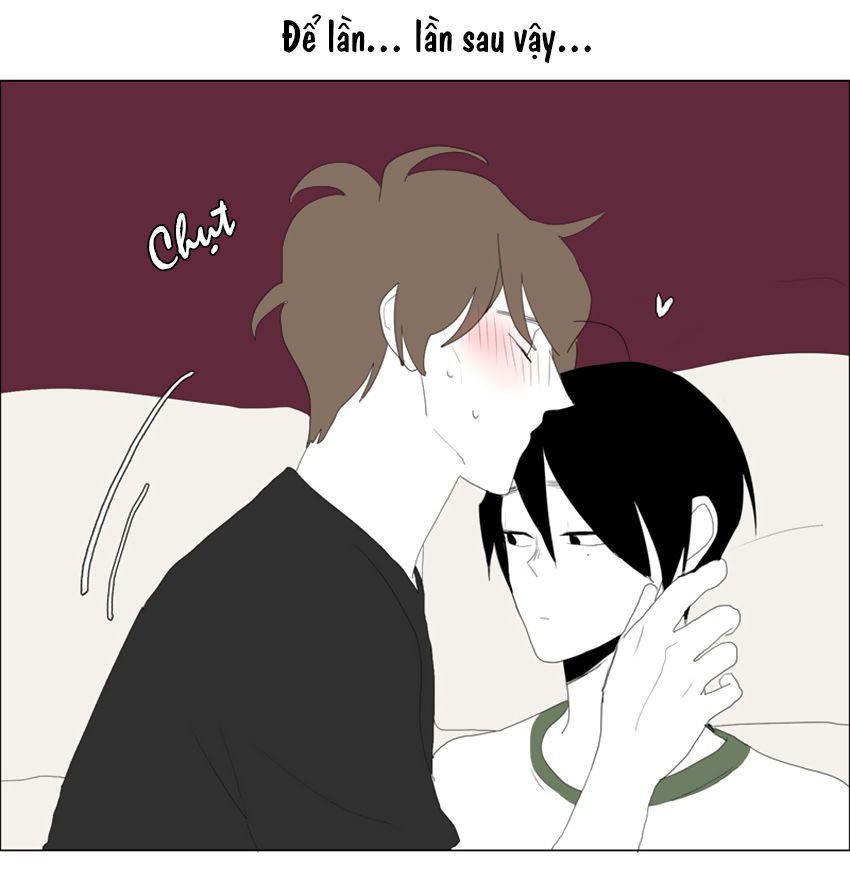 thú cưng của tôi là dơi chapter 40 33