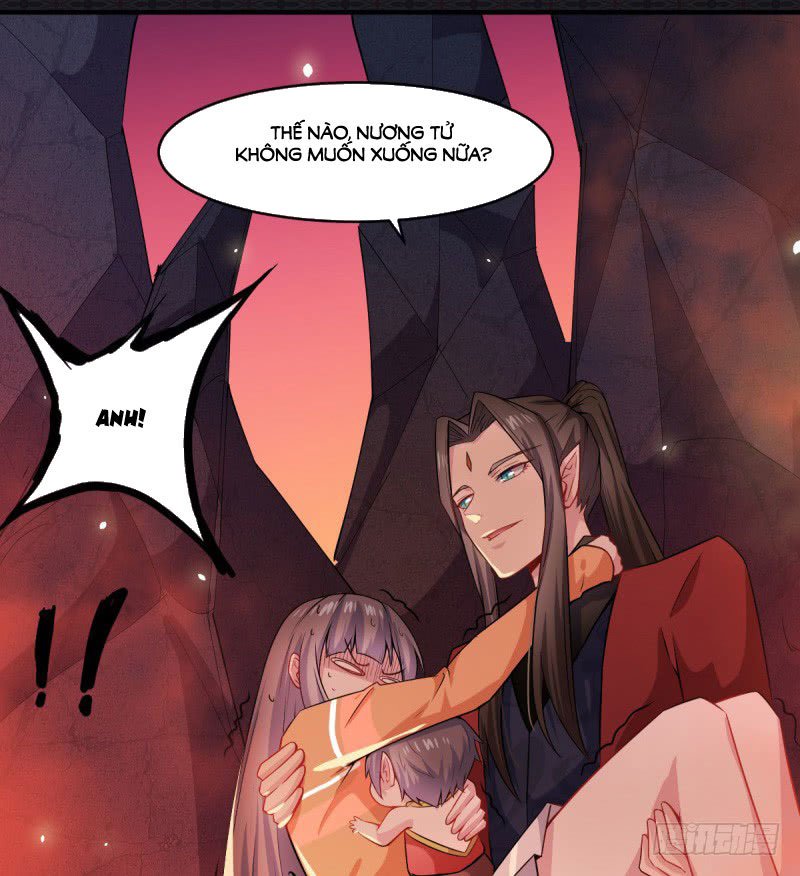 ngạo kiều quỷ vương yêu ta chapter 112 35