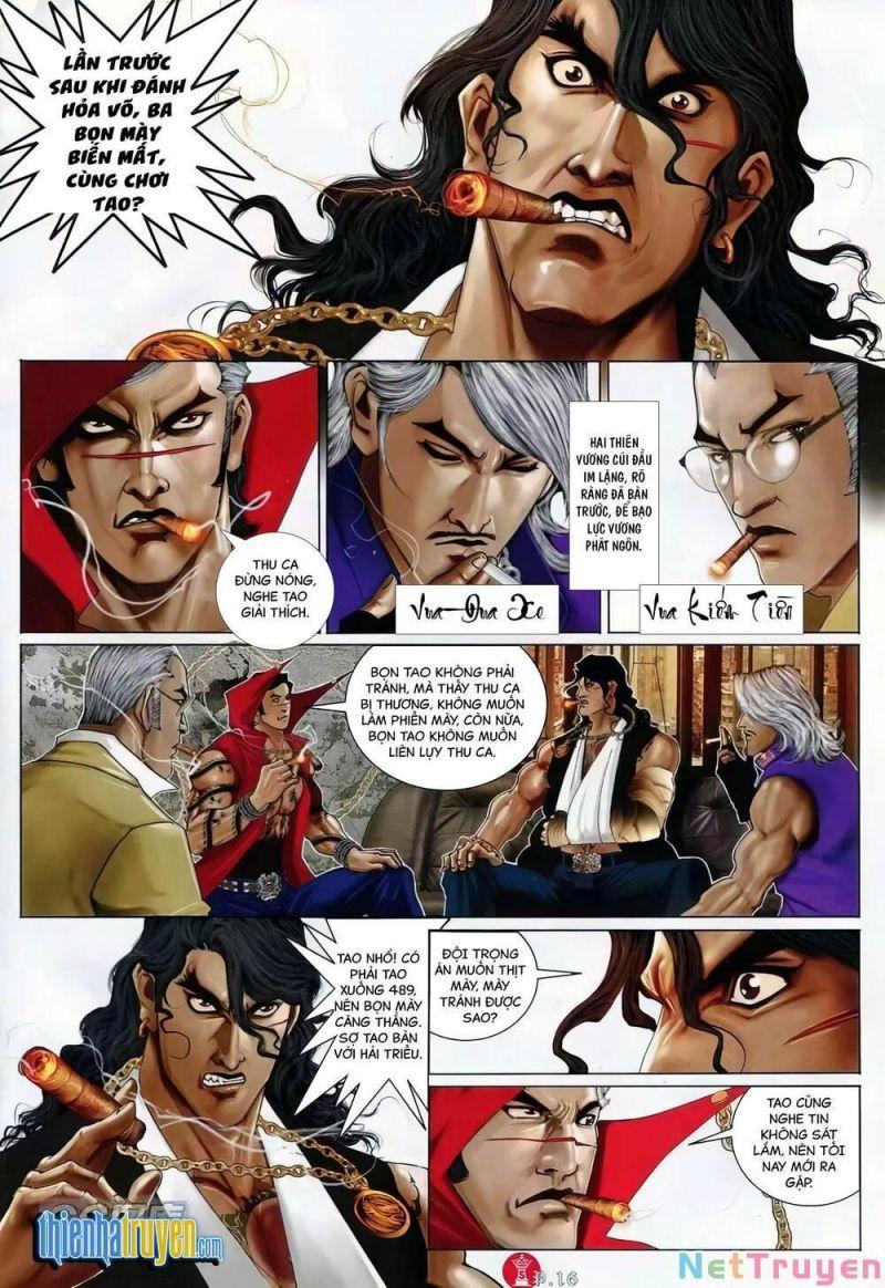 hỏa vũ diệu dương chapter 766 14
