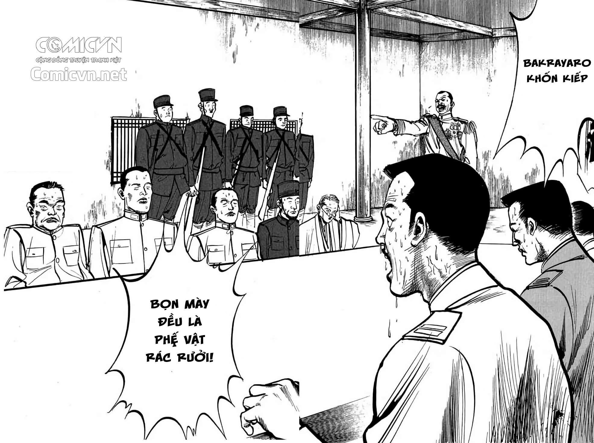 hiệp vương liêu thiêm đinh chapter 3 2