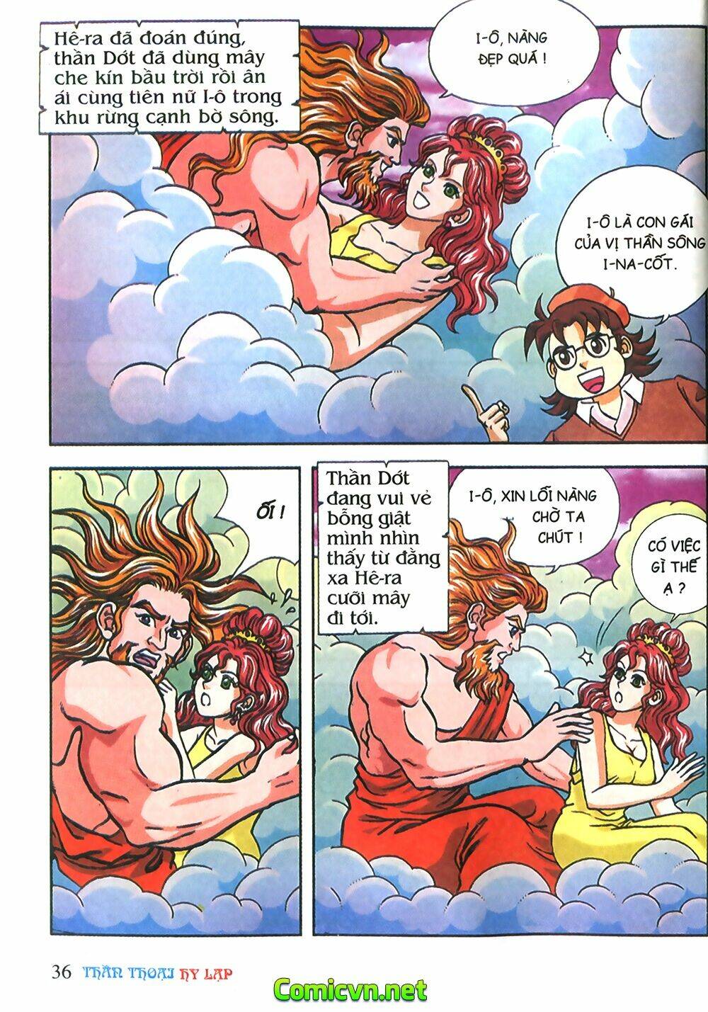 thần thoại hy lạp màu chapter 8 4