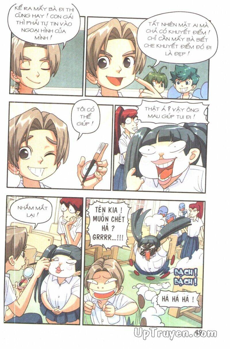 học sinh chân kinh chapter 7 52