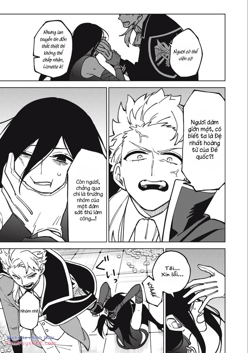 my s-rank party fired me for being a curse artificer ~ i can only make “cursed items”, but they're artifact class! chapter 18.2 15