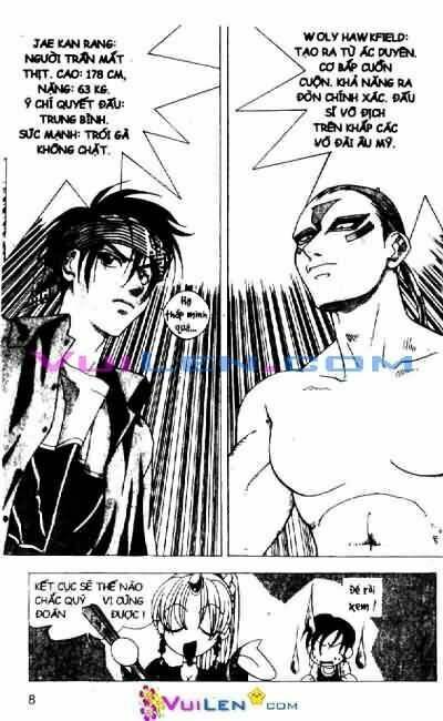 tiên nữ giáng trần chapter 2 8