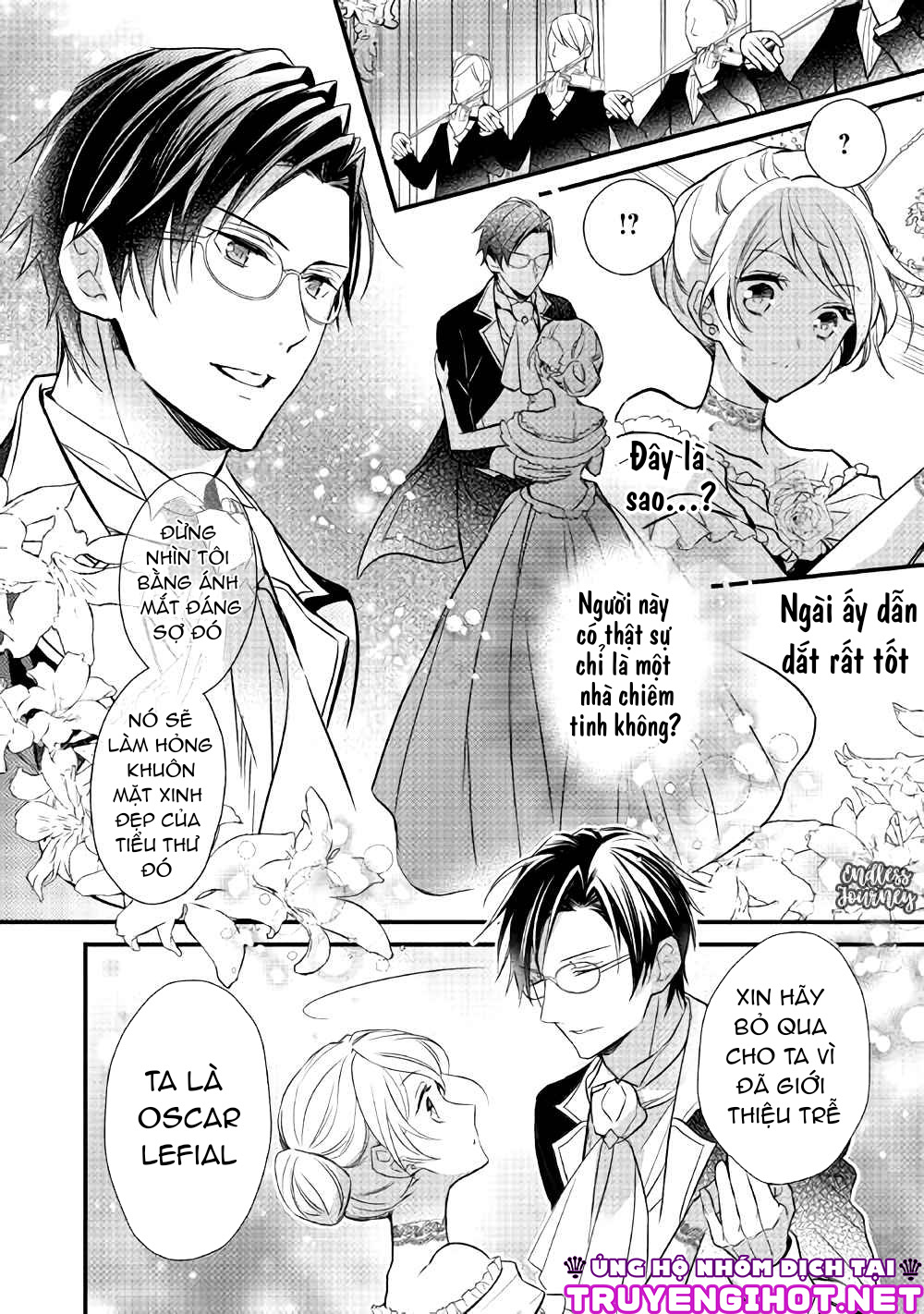 tôi đã bị nhắm vào từ trước khi trọng sinh chapter 1 18