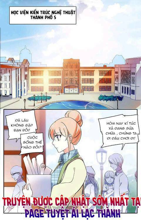 luyến ái cấm kỵ điều lệ chapter 48 1