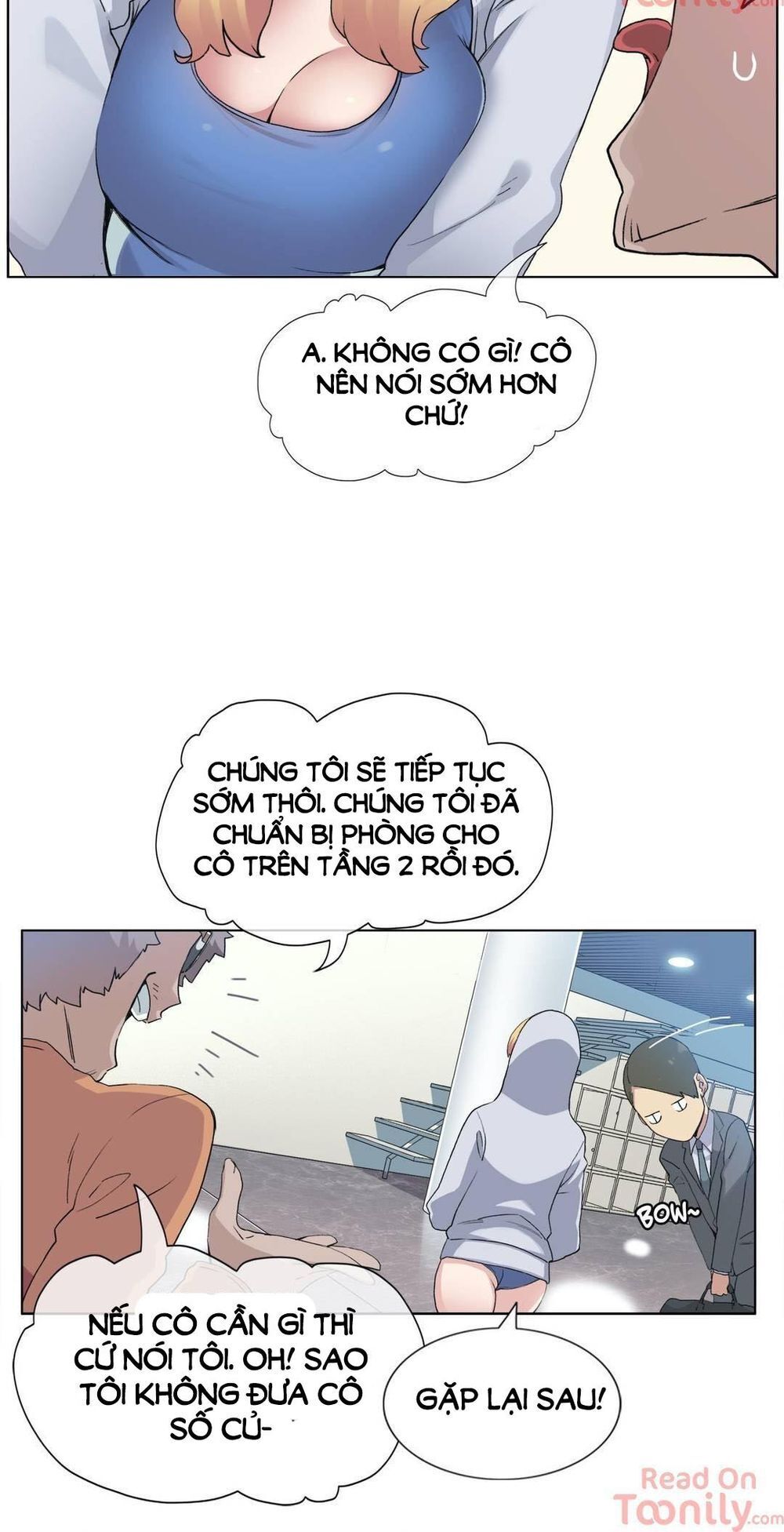 vùng đất kỳ diệu chapter 18 16