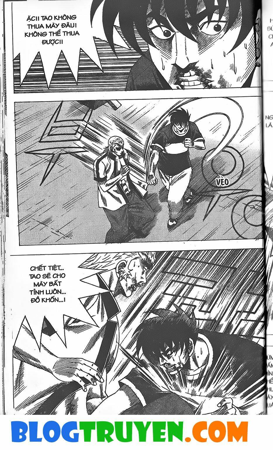 bitagi - anh chàng ngổ ngáo chapter 306 14