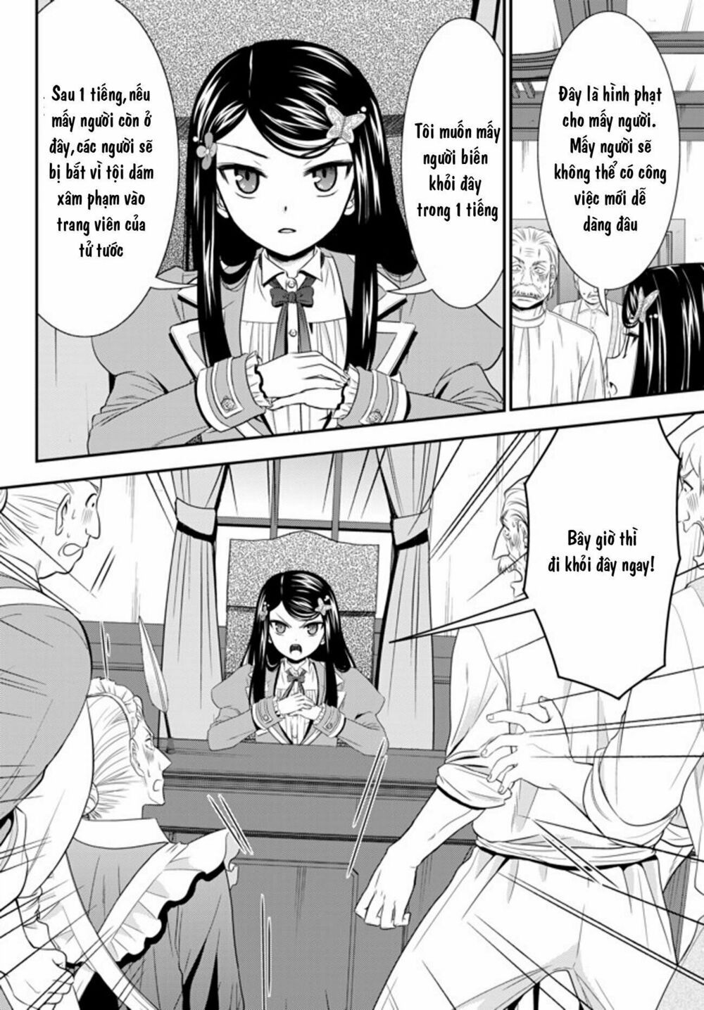 tiết kiệm 80.000 vàng ở thế giới khác cho tuổi già của tôi chapter 37.2 9