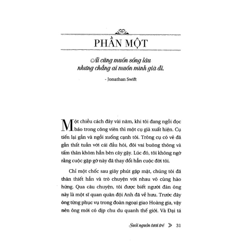 Suối Nguồn Tươi Trẻ 1