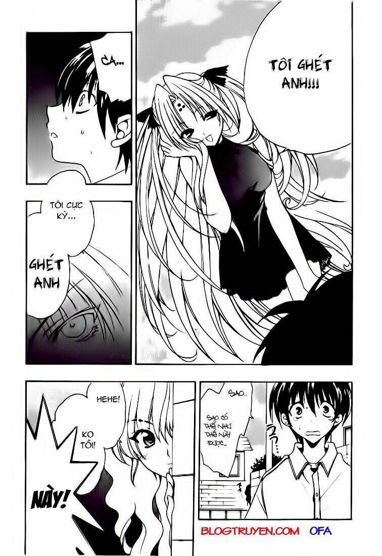 cô bạn ngoài hành tinh chapter 7 20