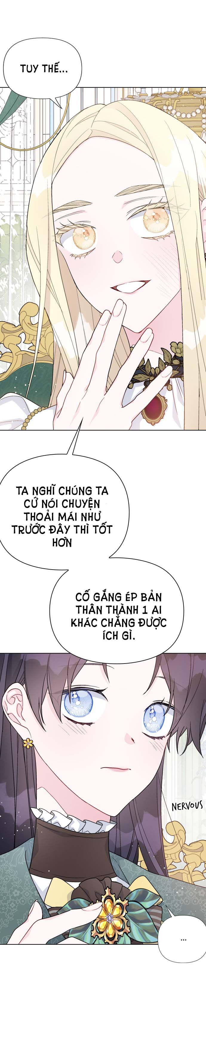 cách hiệp sĩ sống như một tiểu thư chapter 51 20