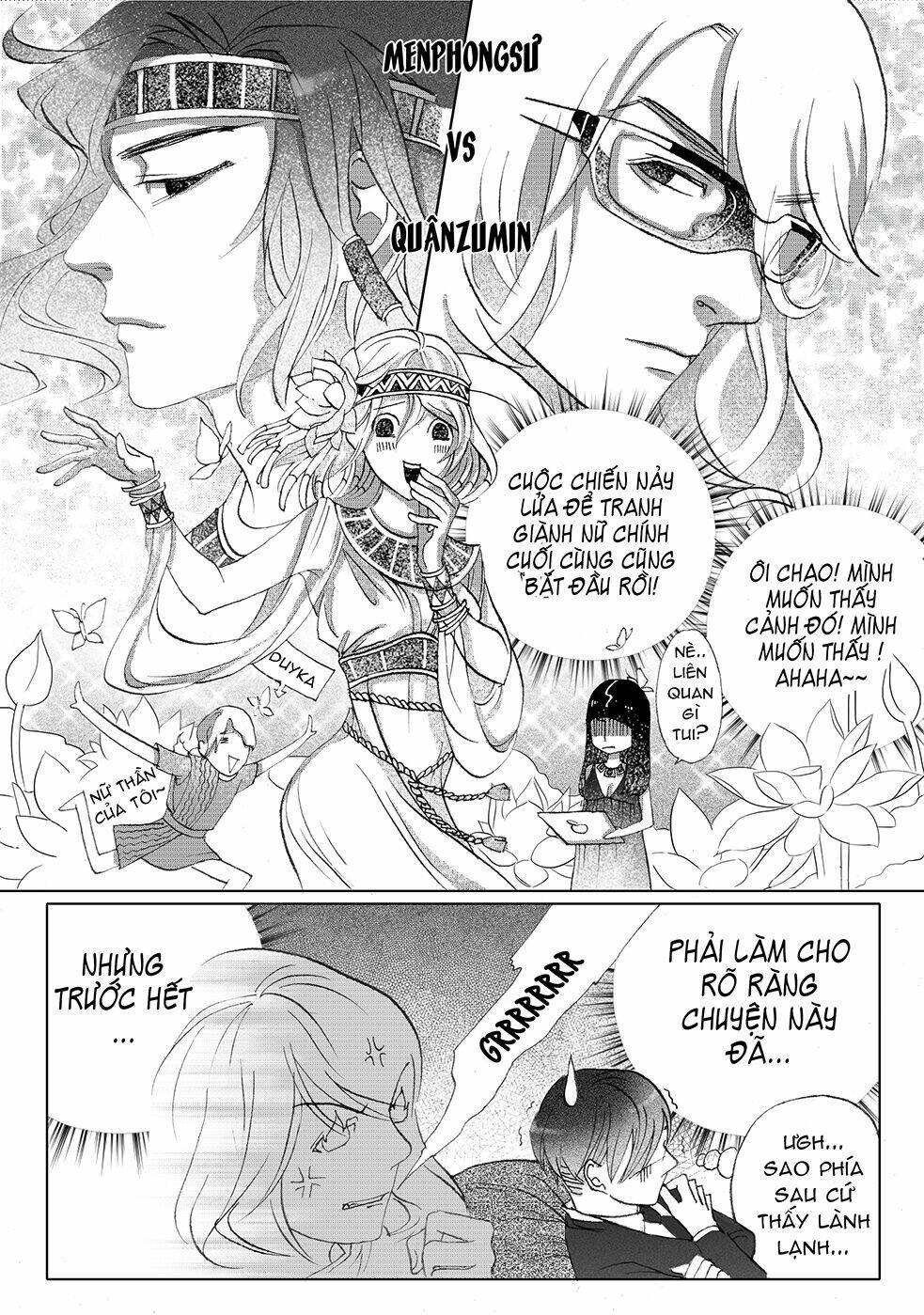 50 sắc màu chapter 6 9