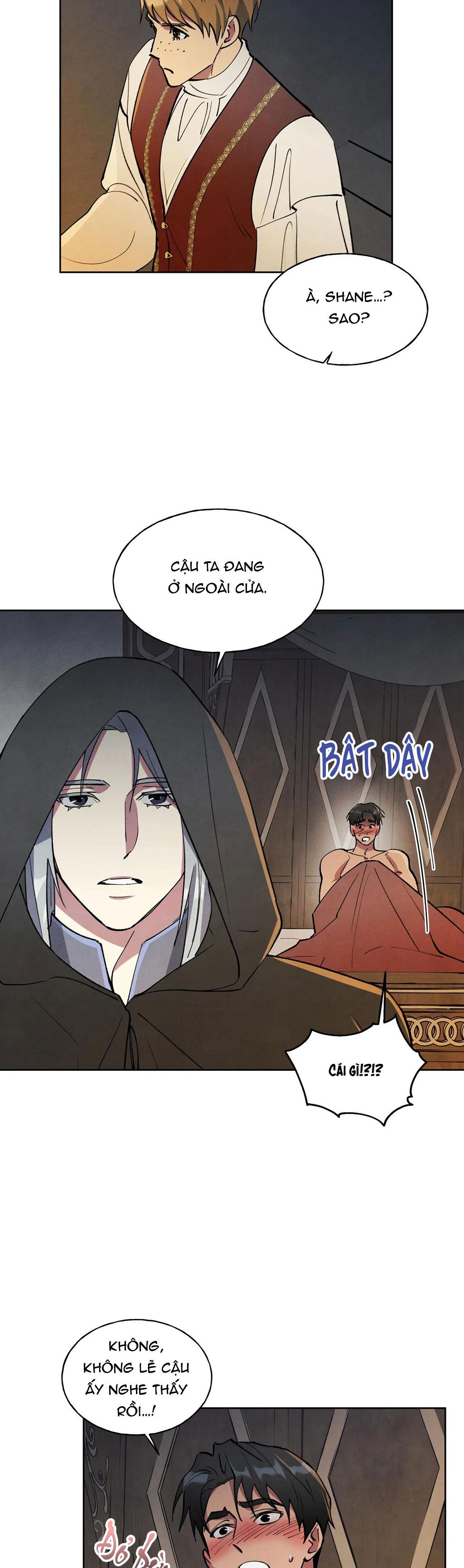 khế ước bí mật của đại công tước xứ bắc chapter 6 13