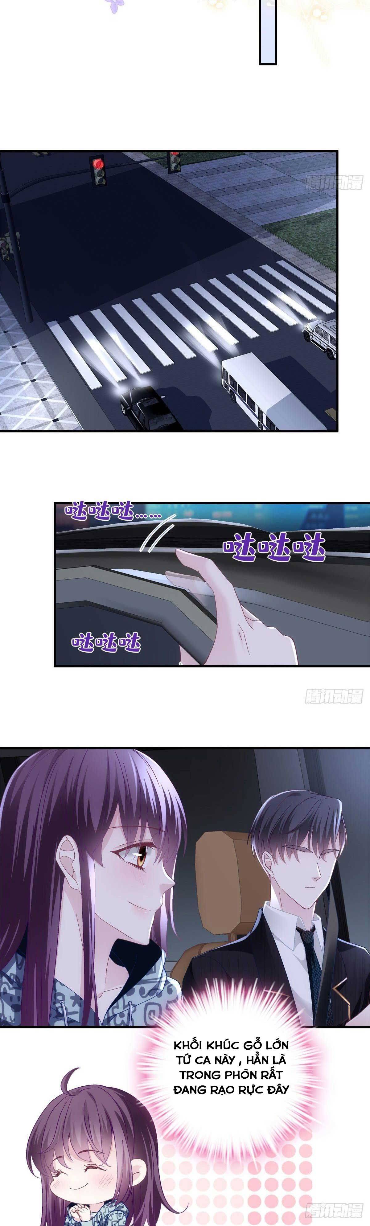 trọng sinh về chinh phục tổng tài chapter 59 7