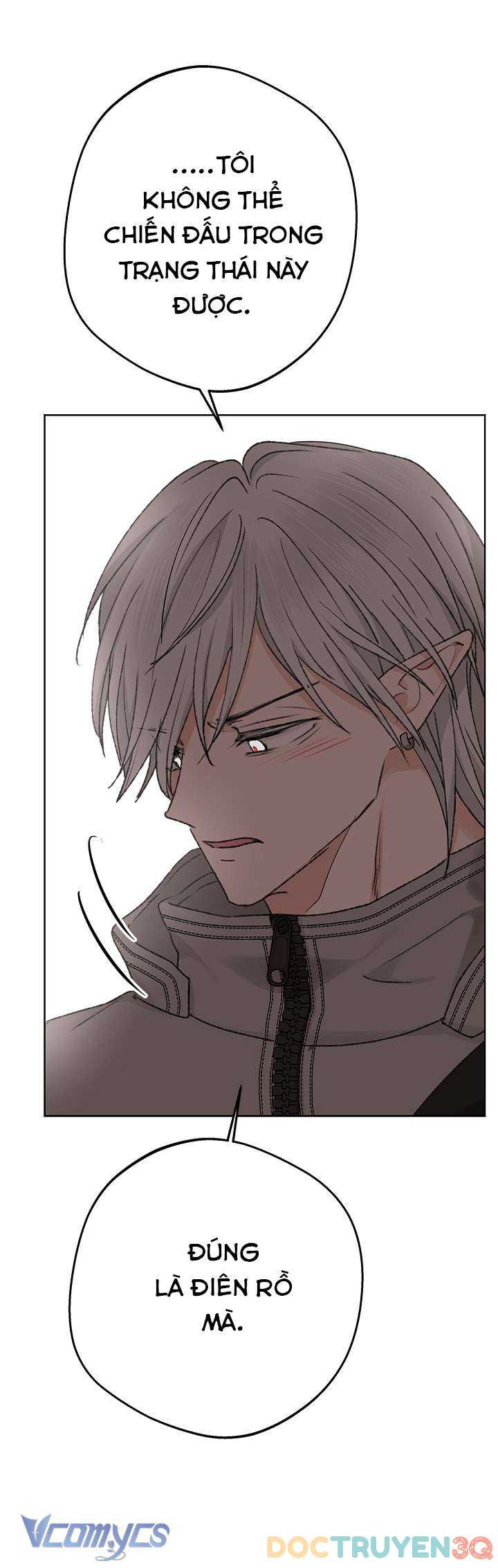 [18+] người tình của yêu tinh chapter 9 4