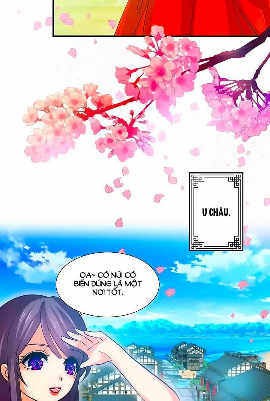 dưỡng thiếu chủ đấu tra nam chapter 79 2