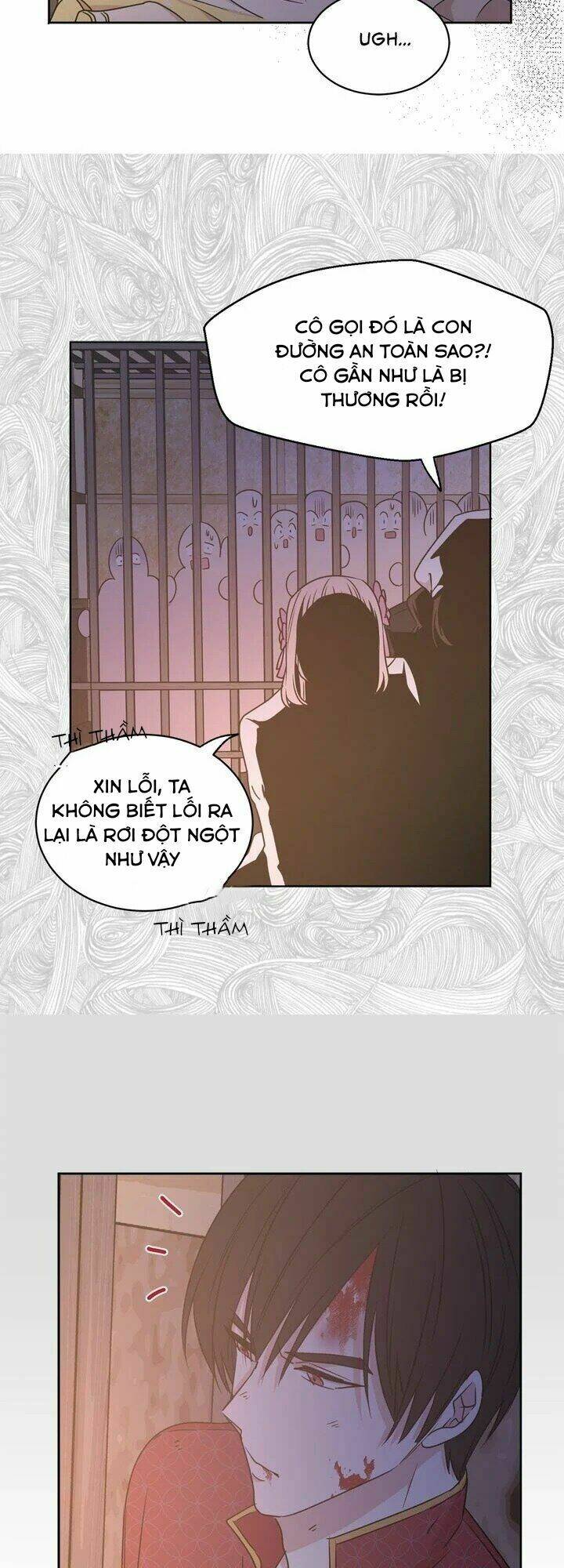 tôi chọn kết thúc của hoàng đế chapter 39 23