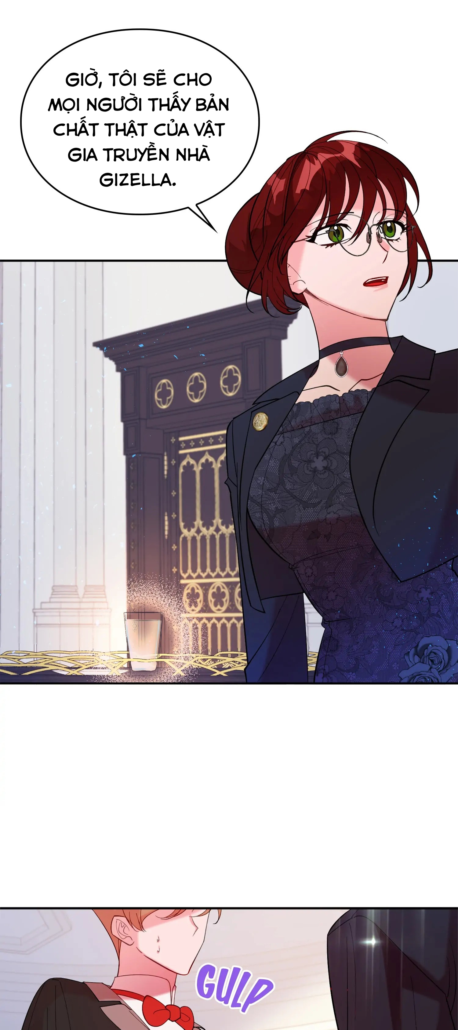 câu chuyện về nữ công tước chapter 11 67