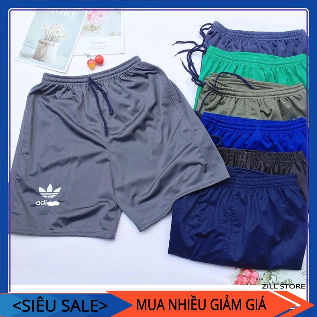 Quần short Đùi Nam thun Sport(1 quần ) vải thun từ 45-75kg mặc nhà thể thao mới(siêu sale)