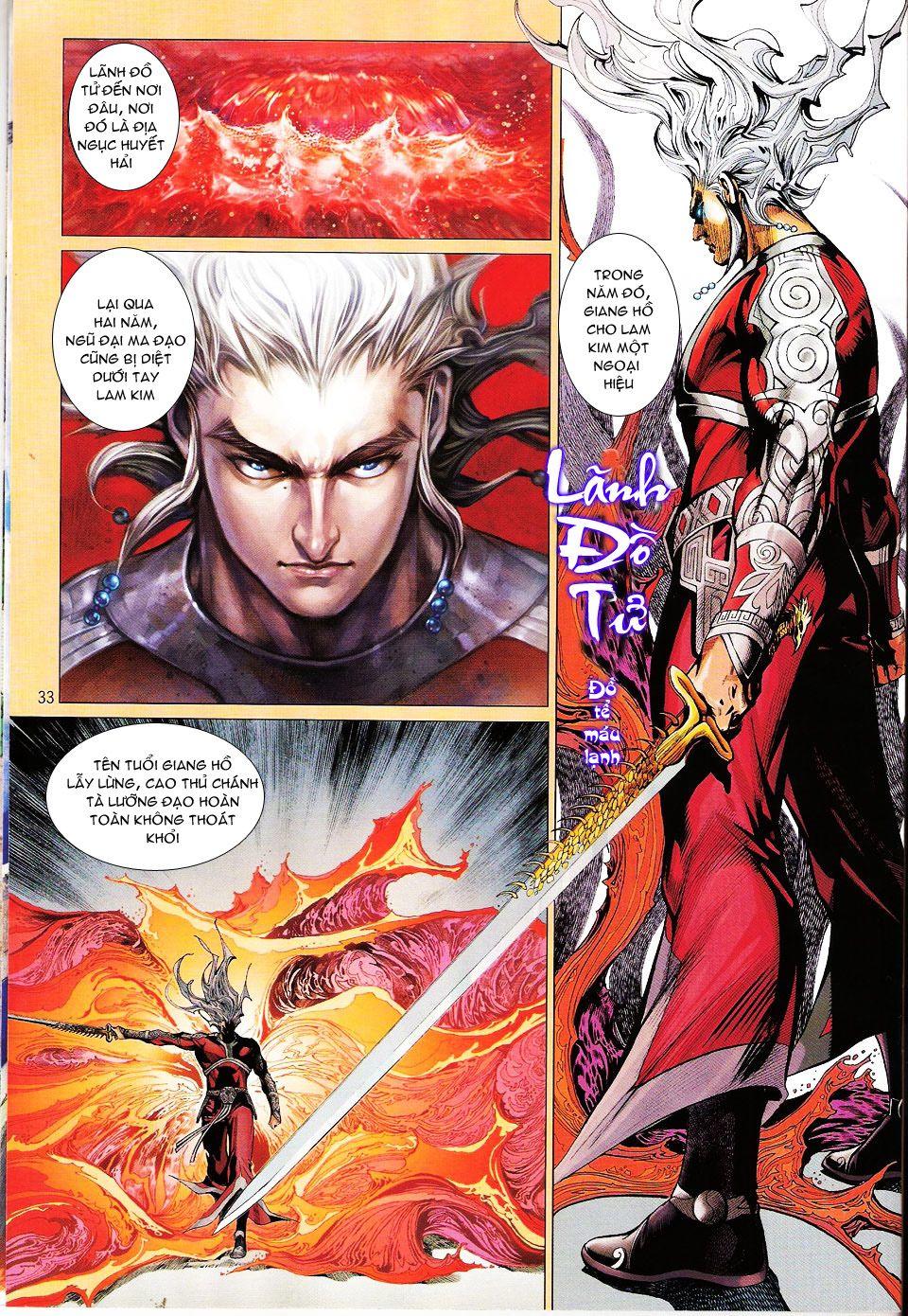 kungfu (công phu) chapter 10 33