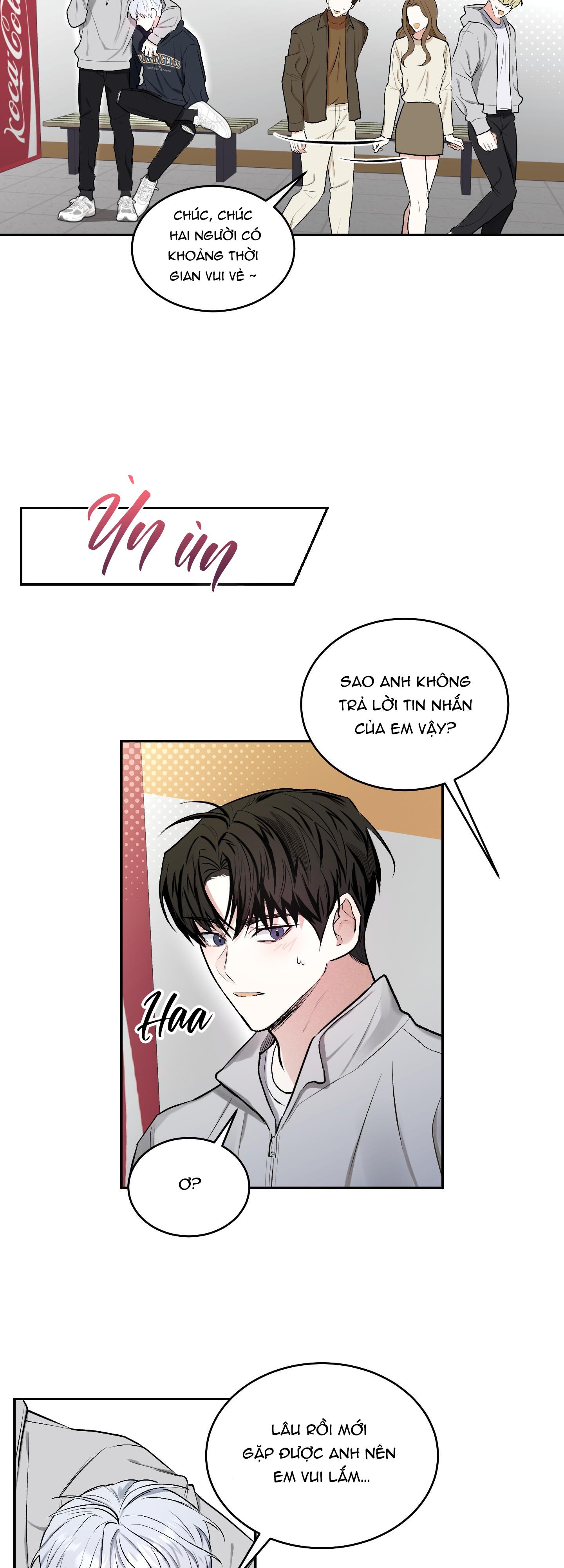(abo) một shot một tình yêu chapter 4 29