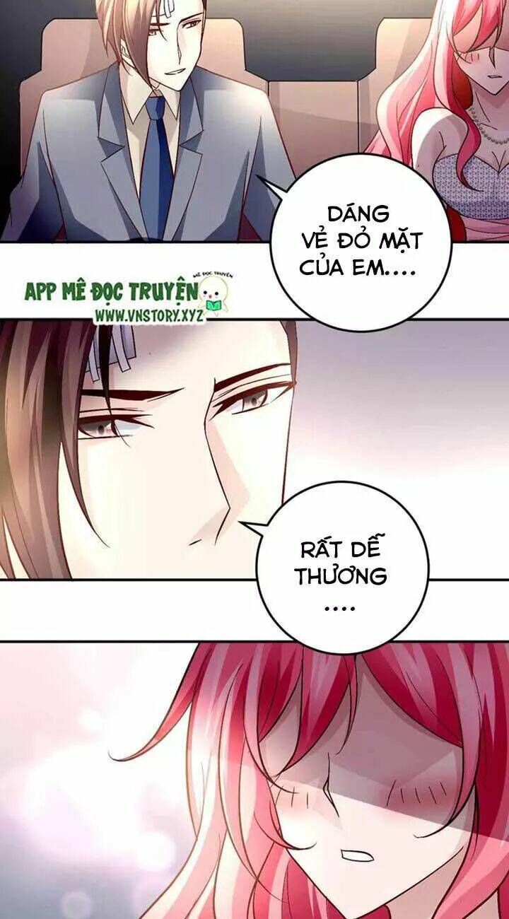 trò chơi săn tình - tổng tài khó kìm lòng chapter 73 8