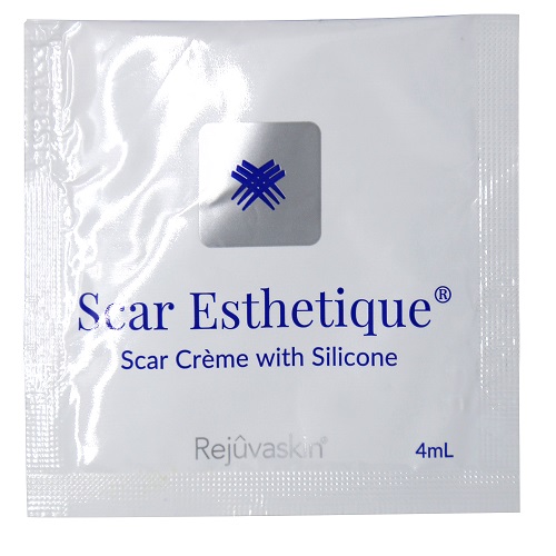 Sample Kem Xóa Sẹo Thâm, Sẹo Rỗ, Sẹo Lõm Scar Esthetique REJUVASKIN - 4ml