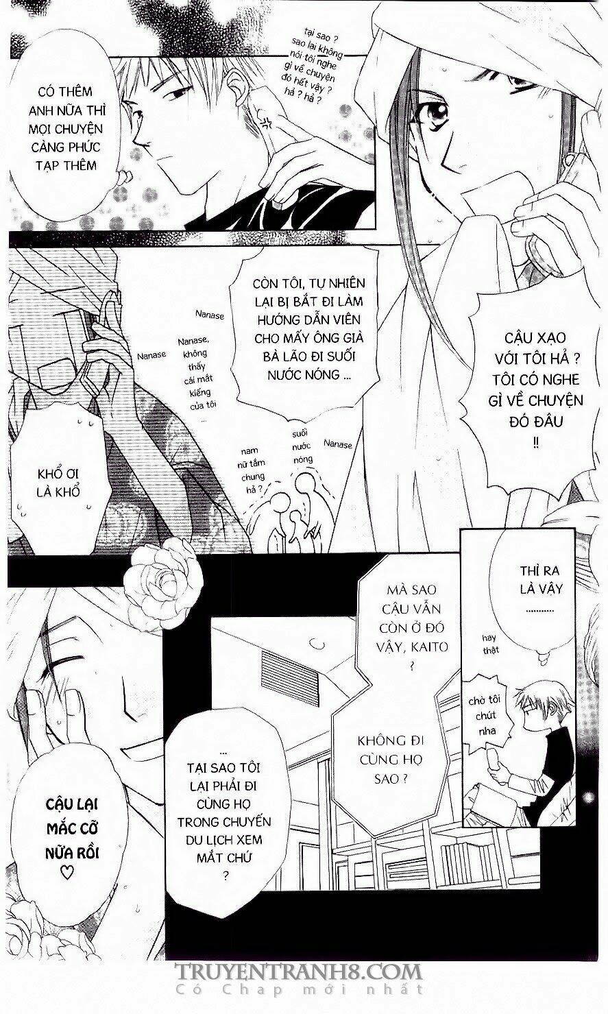 vườn địa đàng chapter 45 15